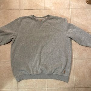 XL Carhartt Crewneck Sweater